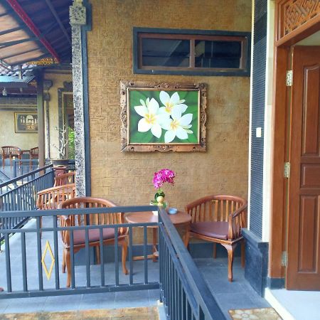 Pondok Taman Asri Homestay Ubud  Bagian luar foto