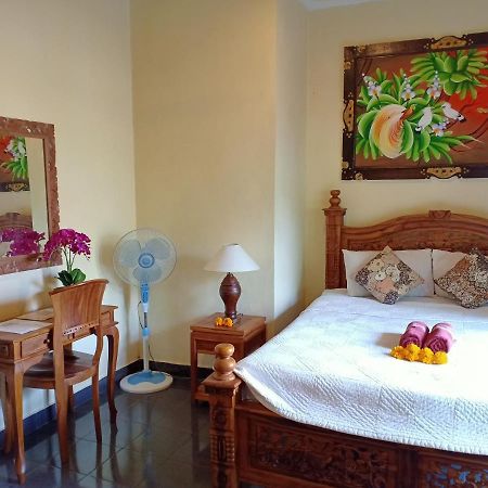 Pondok Taman Asri Homestay Ubud  Bagian luar foto