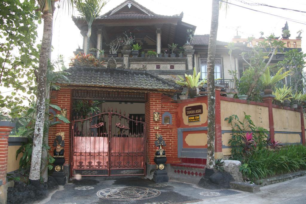 Pondok Taman Asri Homestay Ubud  Bagian luar foto