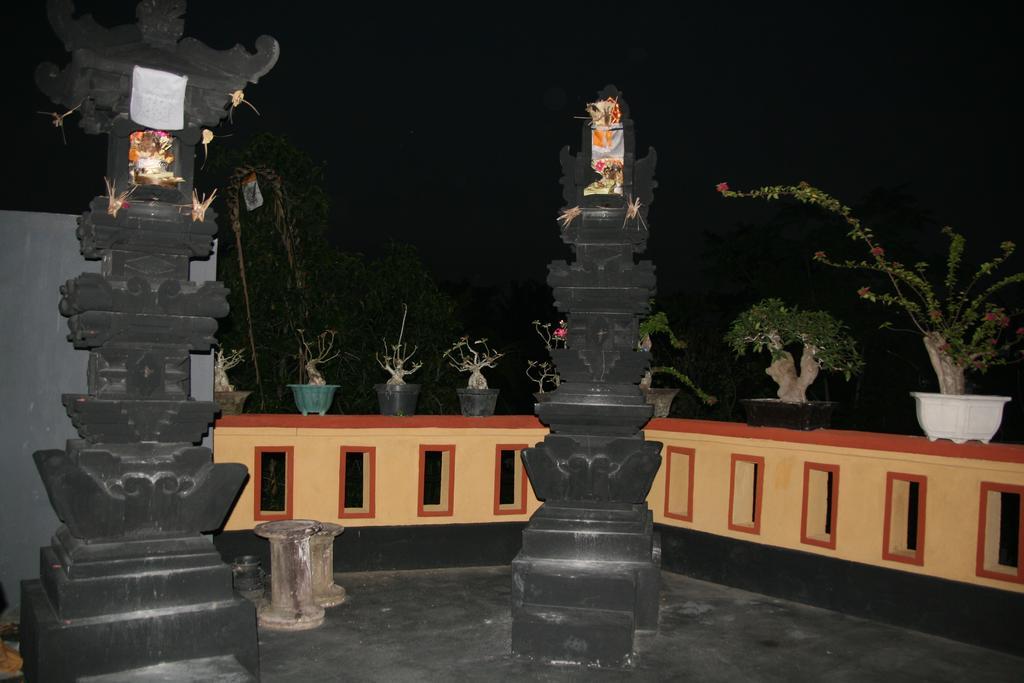 Pondok Taman Asri Homestay Ubud  Bagian luar foto