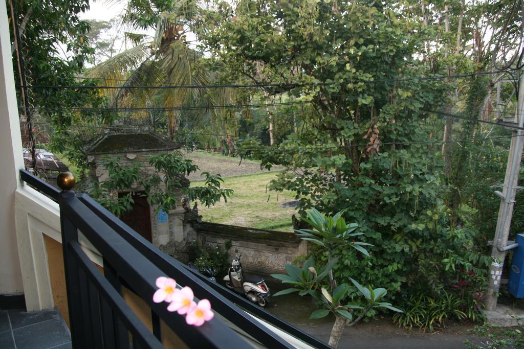 Pondok Taman Asri Homestay Ubud  Bagian luar foto