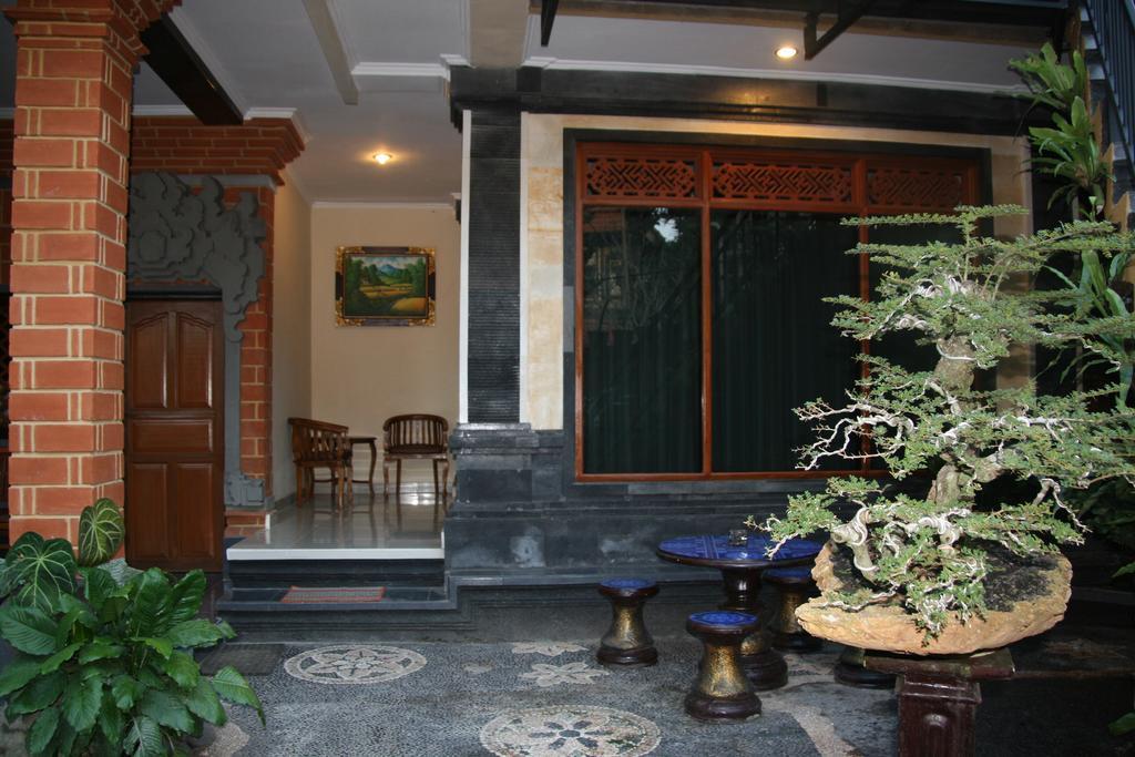 Pondok Taman Asri Homestay Ubud  Bagian luar foto