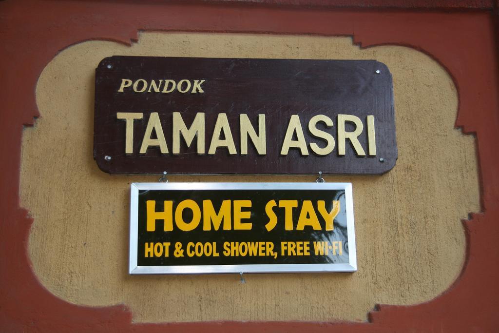 Pondok Taman Asri Homestay Ubud  Bagian luar foto