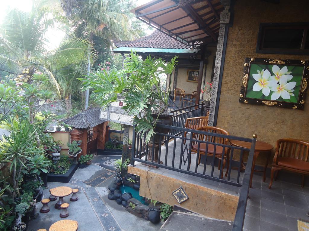 Pondok Taman Asri Homestay Ubud  Bagian luar foto