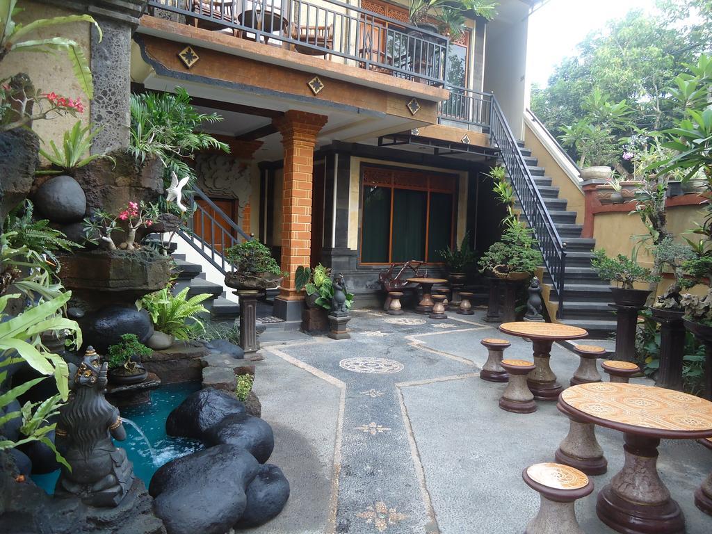 Pondok Taman Asri Homestay Ubud  Bagian luar foto