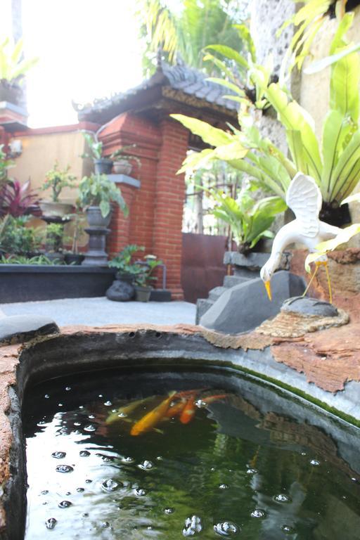 Pondok Taman Asri Homestay Ubud  Bagian luar foto