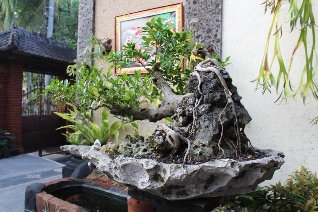 Pondok Taman Asri Homestay Ubud  Bagian luar foto