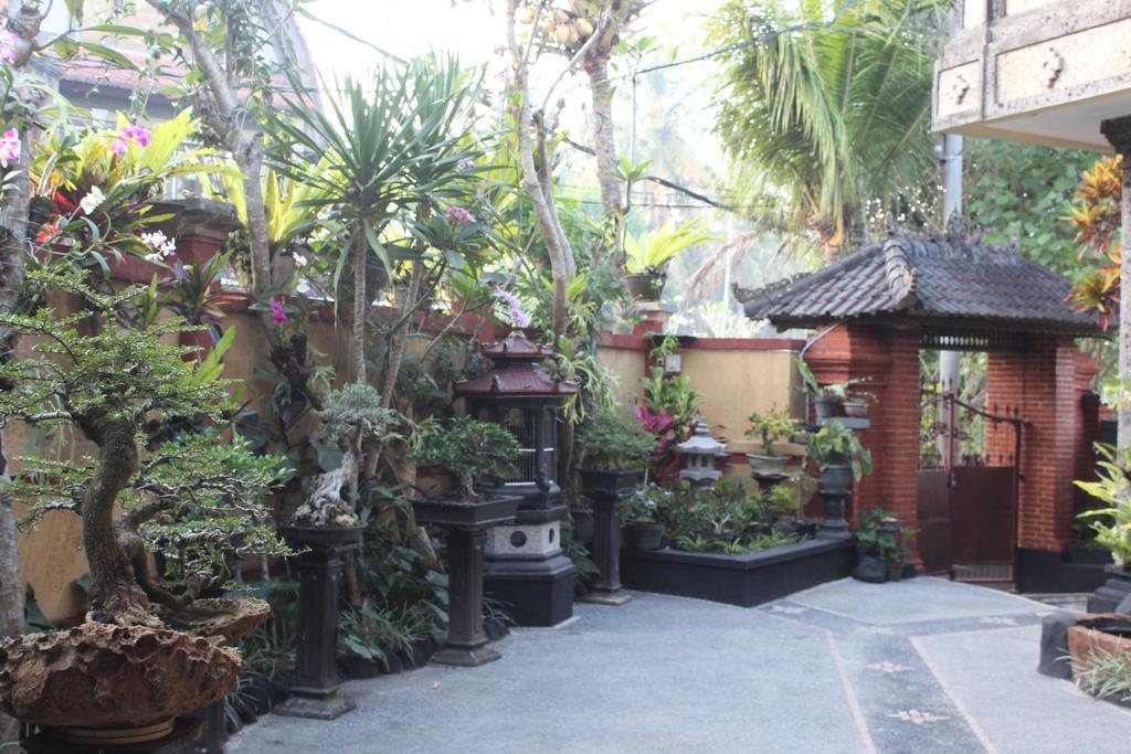 Pondok Taman Asri Homestay Ubud  Bagian luar foto