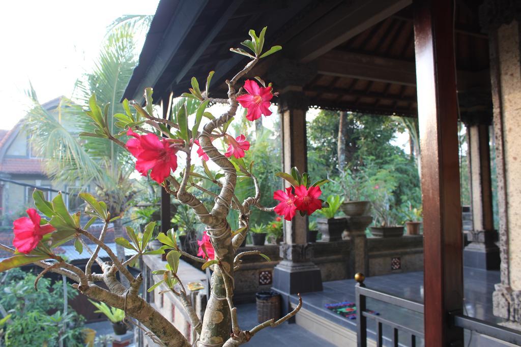 Pondok Taman Asri Homestay Ubud  Bagian luar foto