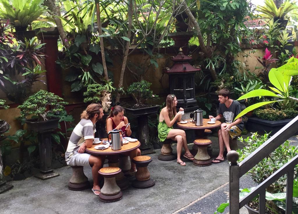 Pondok Taman Asri Homestay Ubud  Bagian luar foto