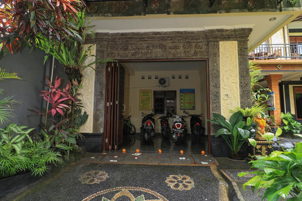 Pondok Taman Asri Homestay Ubud  Bagian luar foto