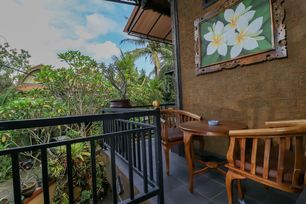 Pondok Taman Asri Homestay Ubud  Bagian luar foto