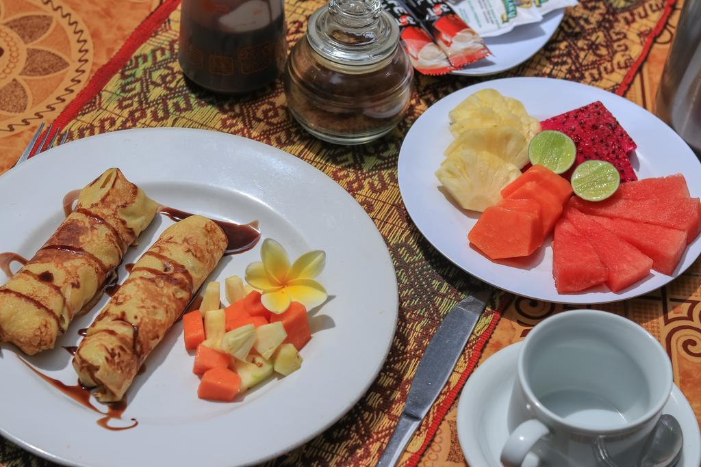 Pondok Taman Asri Homestay Ubud  Bagian luar foto