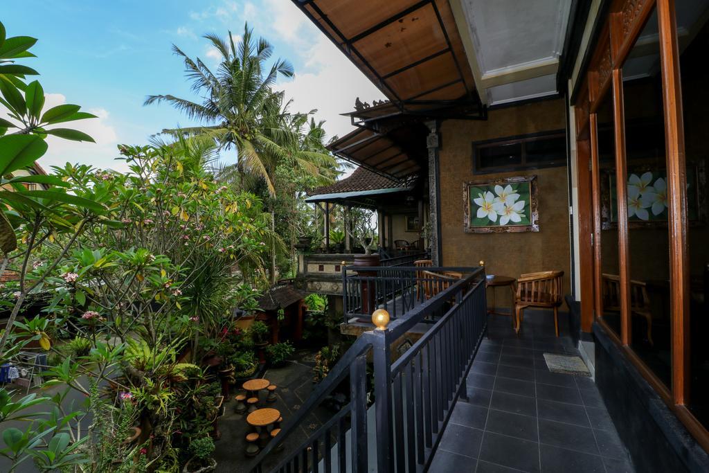 Pondok Taman Asri Homestay Ubud  Bagian luar foto