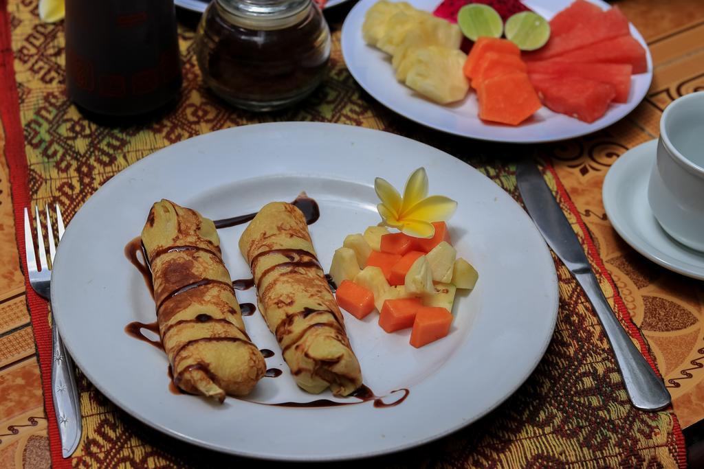 Pondok Taman Asri Homestay Ubud  Bagian luar foto