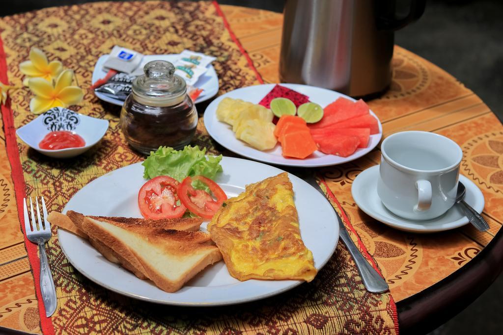 Pondok Taman Asri Homestay Ubud  Bagian luar foto