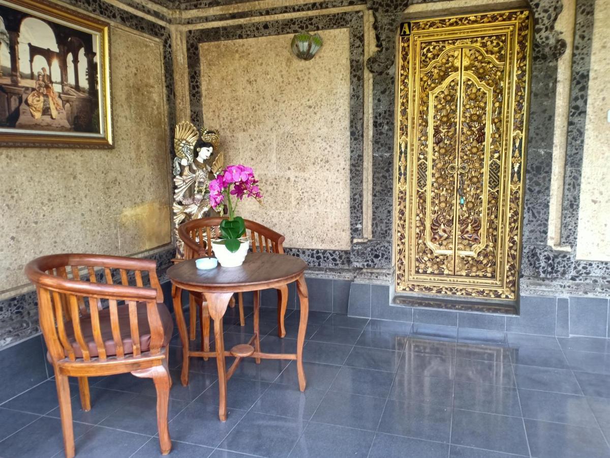 Pondok Taman Asri Homestay Ubud  Bagian luar foto