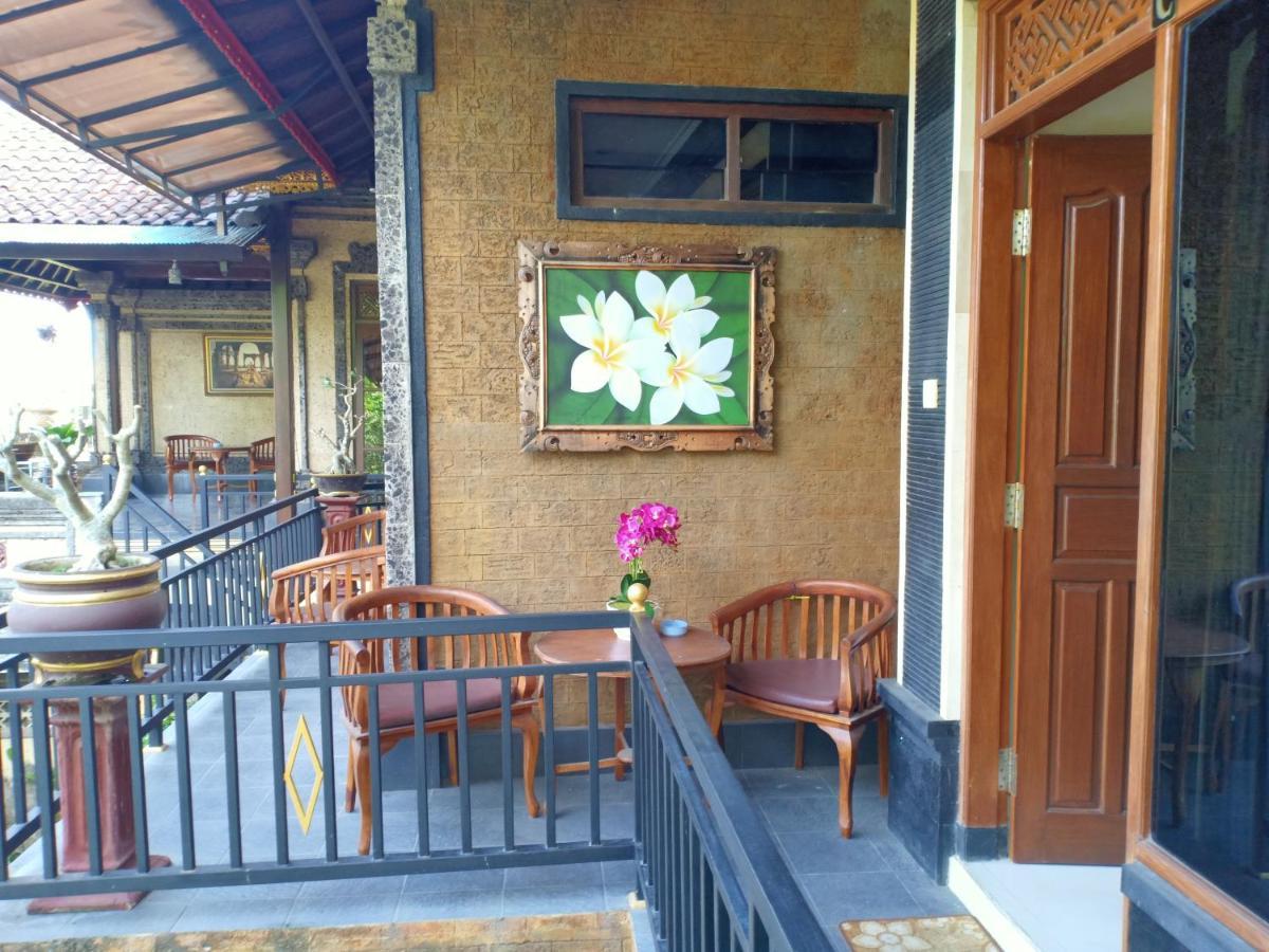 Pondok Taman Asri Homestay Ubud  Bagian luar foto