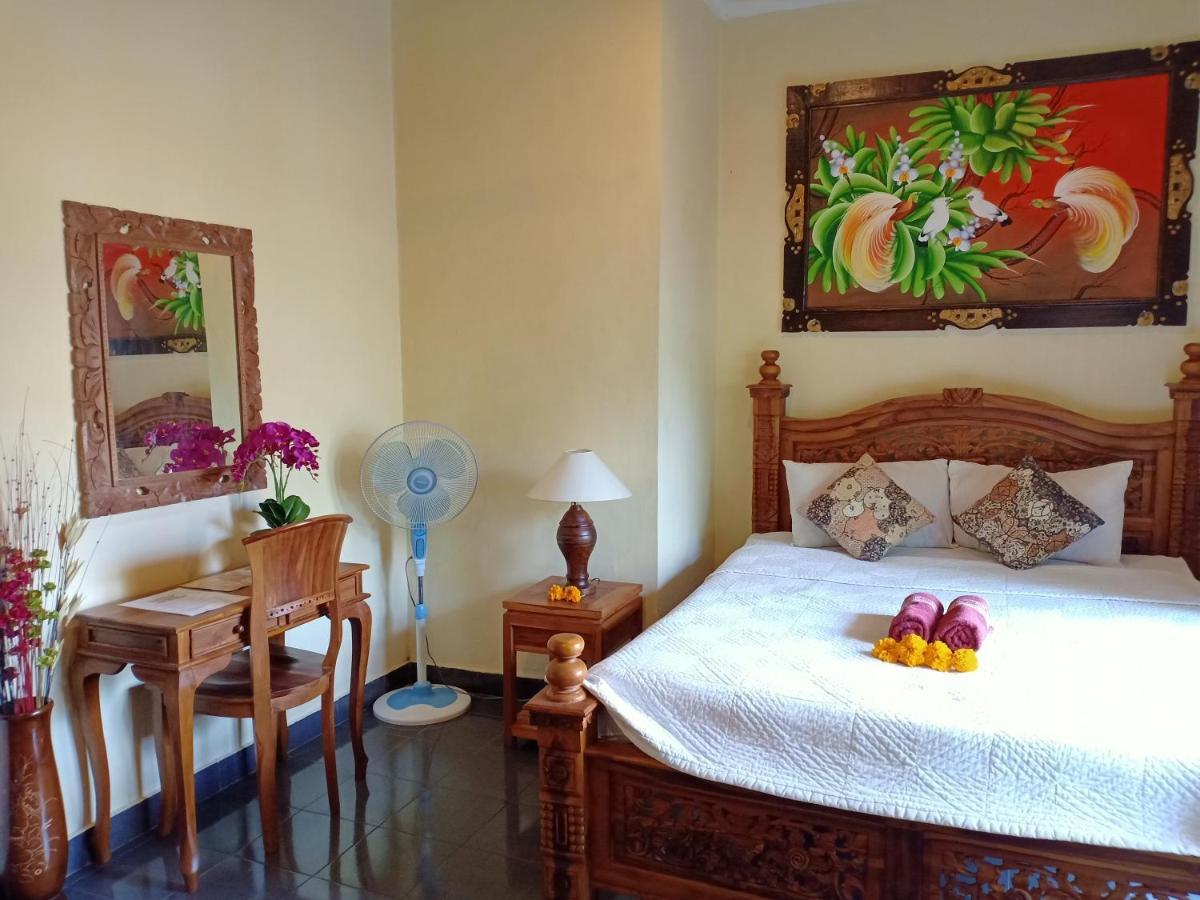 Pondok Taman Asri Homestay Ubud  Bagian luar foto