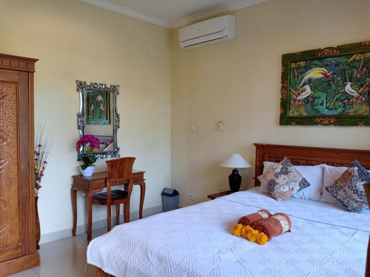 Pondok Taman Asri Homestay Ubud  Bagian luar foto