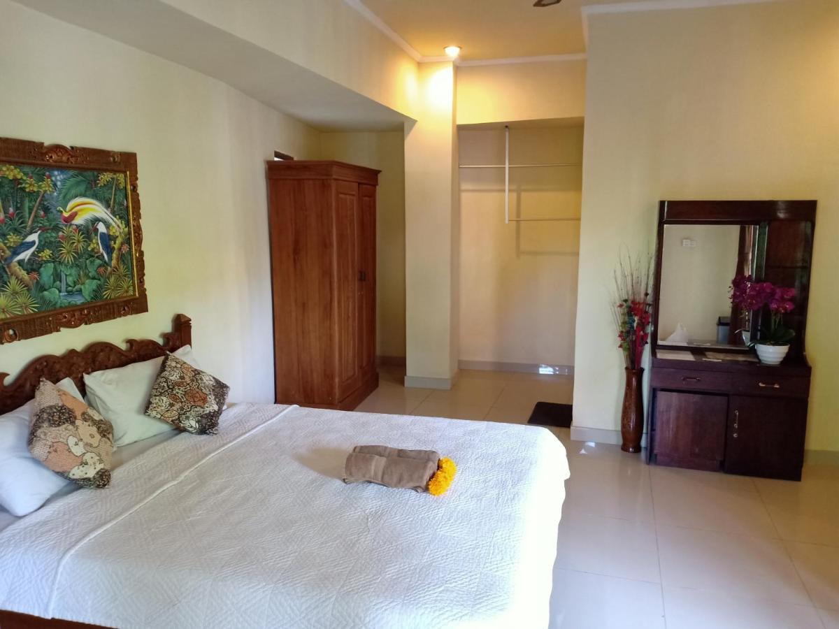 Pondok Taman Asri Homestay Ubud  Bagian luar foto